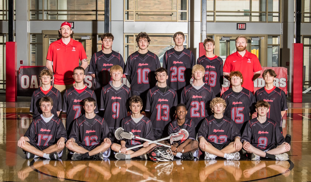 JV Boys Lax
